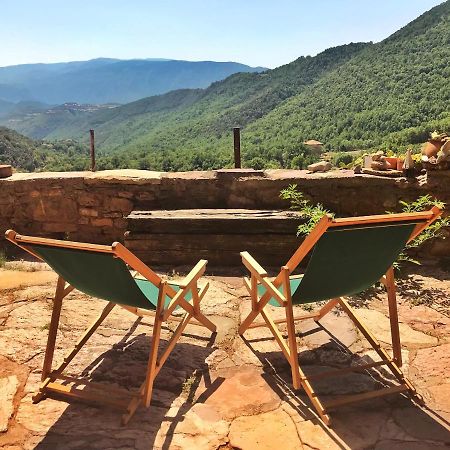 Casa Manel - Loft Rustico Con Encanto Montcortes Exterior foto