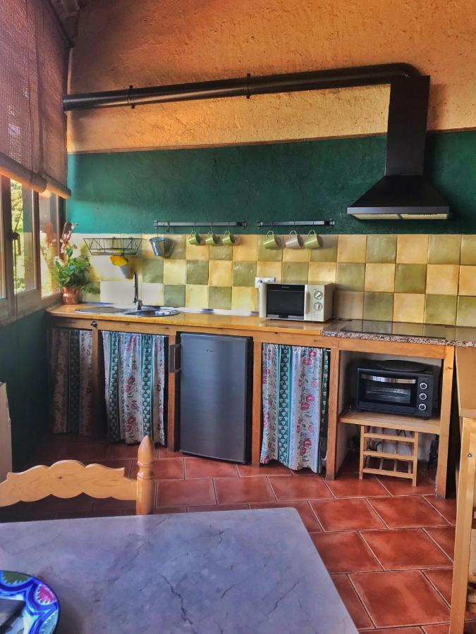 Casa Manel - Loft Rustico Con Encanto Montcortes Exterior foto